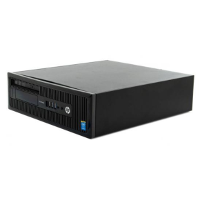 HP Prodesk 400 G1 Desktop Intel Core I3 4TH Gen - 3.4GHz - 4GB - 500GB - Windows 10 Pro - CPU Only 4