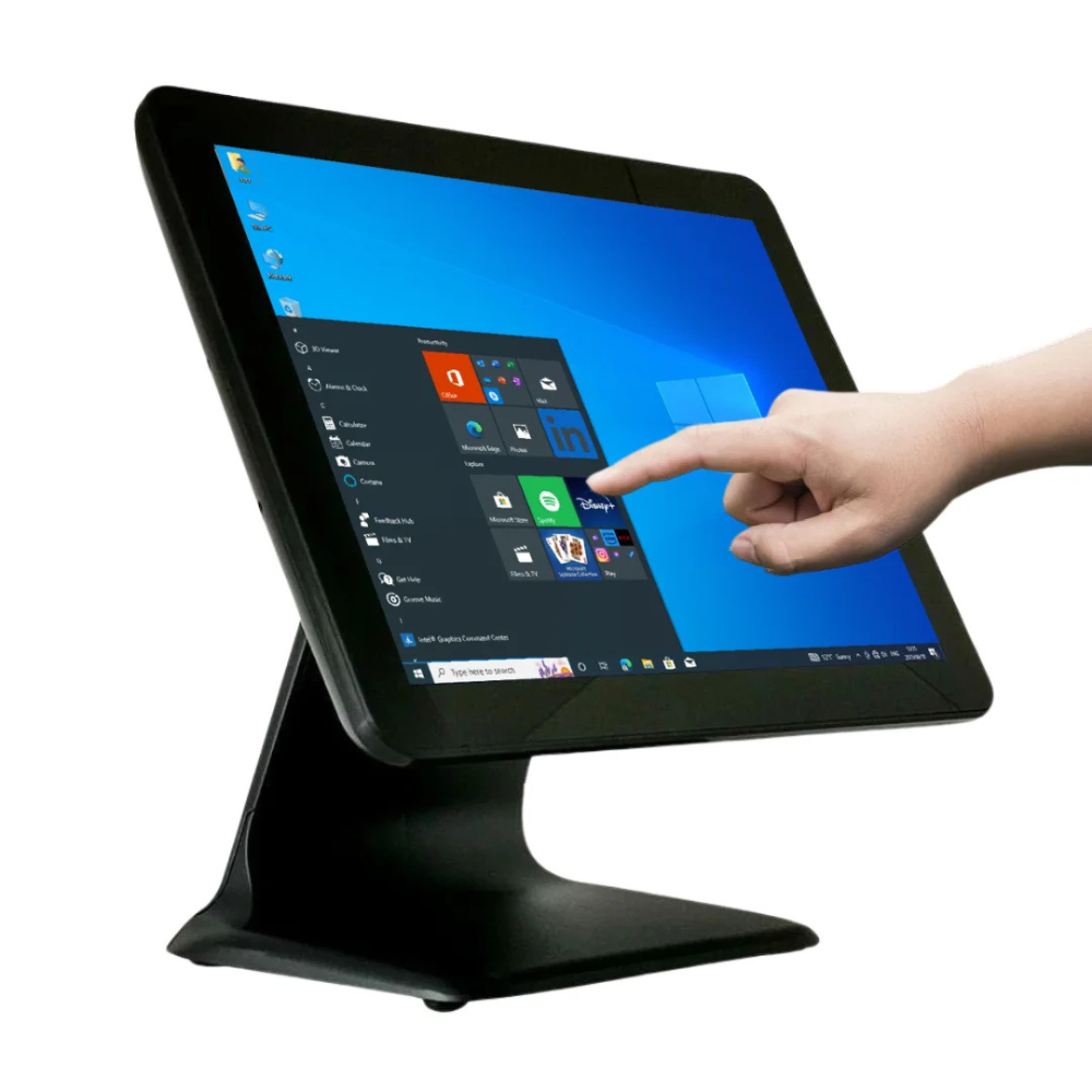 Micro POS Celeron,8GB RAM,512GB SSD0