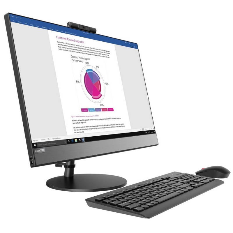 Lenovo All In One PC V530-24ICB 23.8