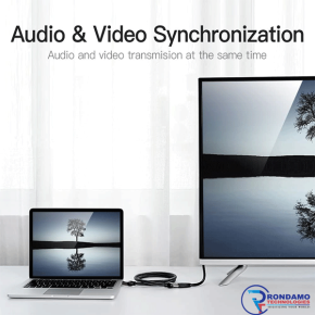 Vention Hdmi Extender Cable High Speed Exextension Cable Hdmi Male to Female Adapter Converter 3M4