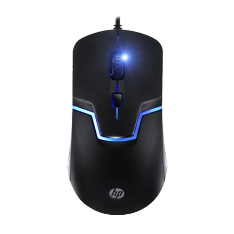 HP M100 USB Optical Gaming Mouse | 1QW49AA