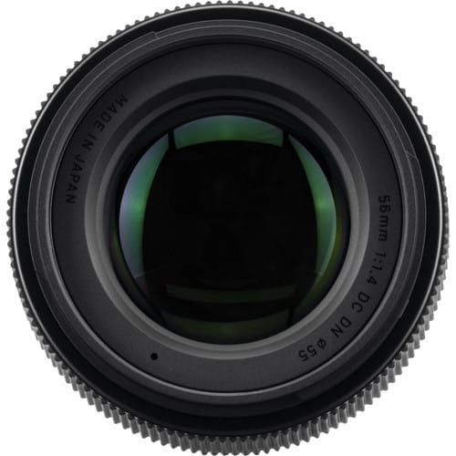Sigma 56mm f/1.4 DC DN Contemporary Lens (Canon EF-M)3