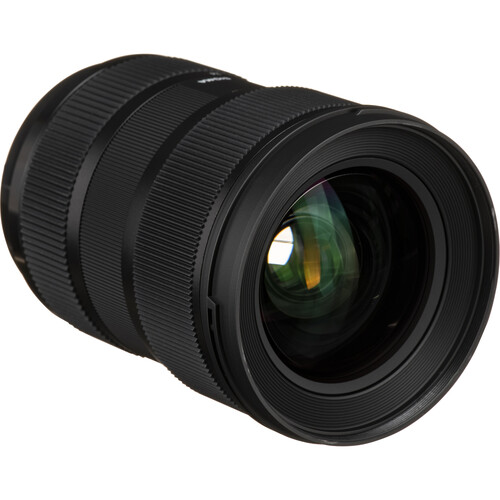 Sigma 24-35mm f/2 DG HSM Art Lens for Canon EF3