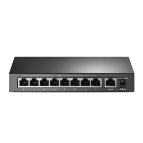 TP-Link 18-Port 10/100/1000Mbps Gigabit Easy Smart Switch with 16-Port PoE+ – TL-SG1218MPE4