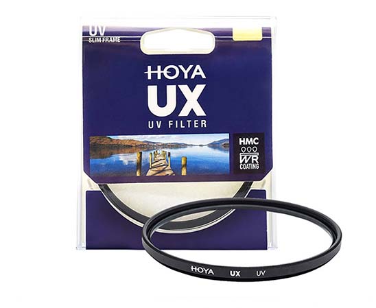 Hoya 77mm UX UV Camera Filter0