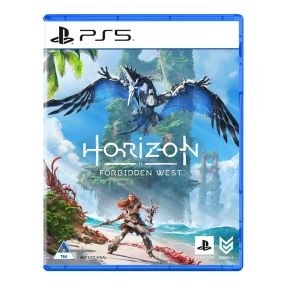 HORIZON FORBIDDEN WEST PS50