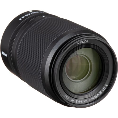 Nikon NIKKOR Z DX 50-250mm f/4.5-6.3 VR Lens4