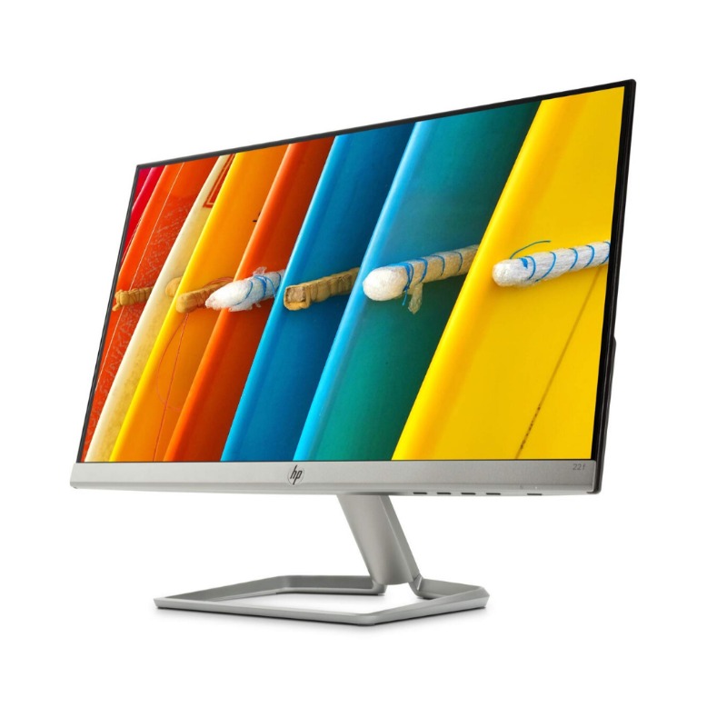 HP 24fw (23.8 ) Ultraslim Full HD IPS Monitor