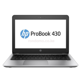HP ProBook 430 G4 Core i5-7200U Processor 8GB 256GB SSD 13.3 Inch Windows 10 Professional Laptop