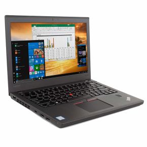Lenovo ThinkPad X270 Core i5-7200U 8GB 256GB SSD 12.5 Inch Windows 10 Laptop