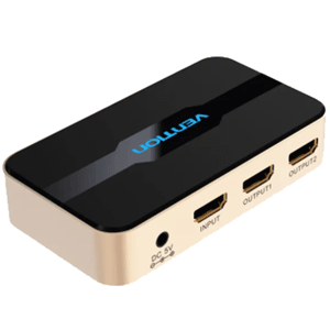 VENTION HDMI SPLITTER 1 IN 2 OUT - VEN-ACBG0