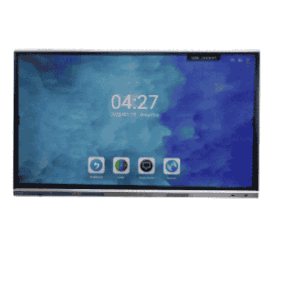 JSNOVA INTERACTIVE FLAT PANEL 65 CPU i5 13th Gen, 8GB RAM 512G SSD0