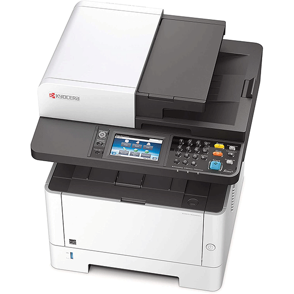 KYOCERA ECOSYS M2640idw B/W MFP, 4-in-1, 1200 DPI, Touch4