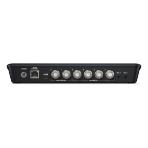 Blackmagic Design ATEM SDI Pro ISO Switcher4