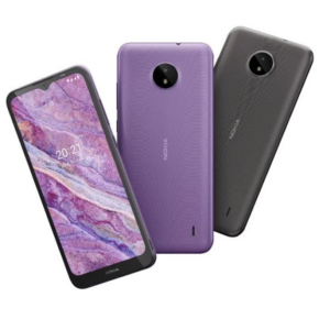 Nokia C10 Smartphone 2 GB RAM + 32 GB ROM 3G Dual Sim 5 MP + 5 MP Camera Android Version 114