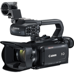 Canon XA15 Compact Full HD Camcorder0