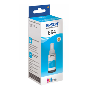  Ink Cart Epson T6642 Cyan -70ml – C13T66424A4