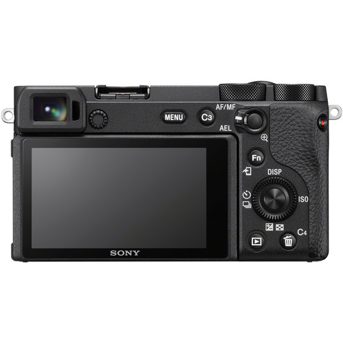 Sony Alpha a6600 Digital Camera with 18-135mm Lens0