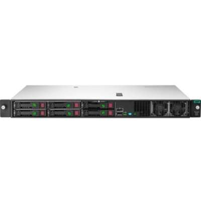 HPE ProLiant DL20 Gen10 E-2236 1P 16GB-U S100i 4SFF 500W RPS Server2