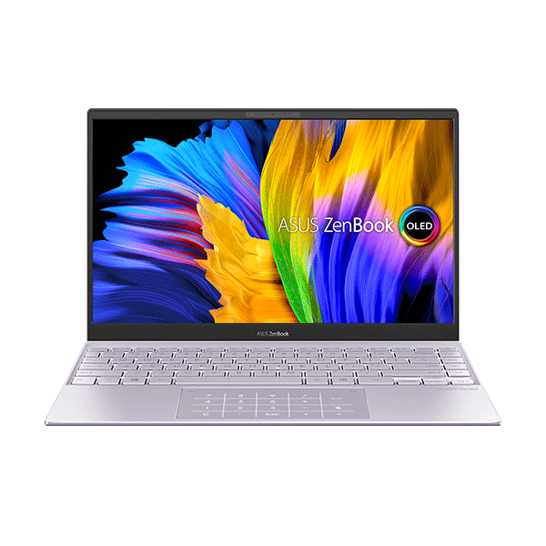 ASUS ZenBook  UX325EA-KG351T Intel Core i7 1165G7, 8GB DDR4 RAM on board, 512GB M.2 NVMe PCIe 3.0 SSD, Windows 10 Home, 13.3 Inches FHD (90NB0SL2-M08140)3