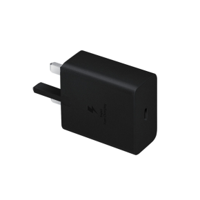 Samsung 45W Adapter with USB-C Cable      3
