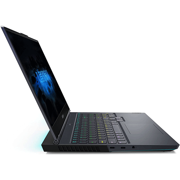  Lenovo Legion 7 15 Gaming Laptop I 15.6 Inches FHD IPS 144Hz 500nits I Intel Core i7-10750H I 32GB DDR4 1TB SSD GeForce RTX 2060 6GB  RGB Backlit Thunderbolt WiFi6 Win10- (81YT0000US) 3