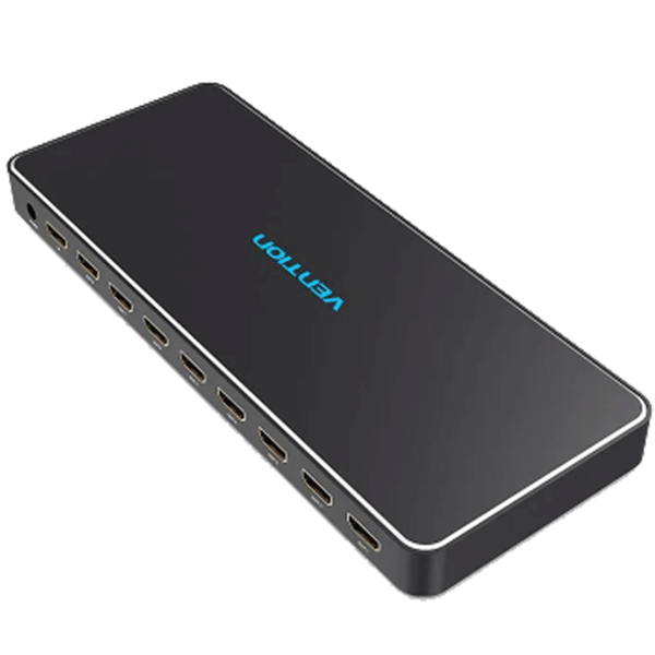 VENTION HDMI SPLITTER 1 IN 8 OUT 4K & 3D - VEN-AFMB00