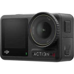 DJI Osmo Action 4 Camera Adventure Combo4