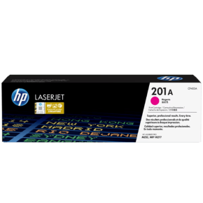HP 201A Magenta Original LaserJet Toner Cartridge – HP-CF403A0