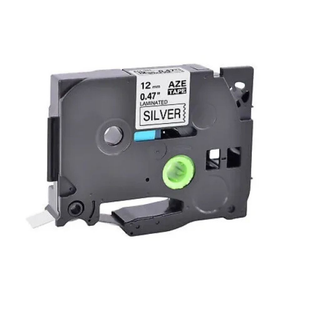 Brother M09-921 Silver tape2