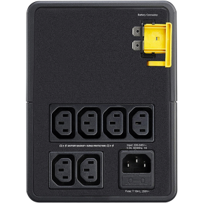 APC Easy UPS 1600VA, 230V, AVR, IEC Sockets(BVX1600LI)4