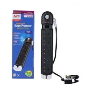 APC Power surge extension cable 5 ways4