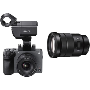 Sony Cinema Line FX30 Super 35 Camera with XLR Handle Unit4