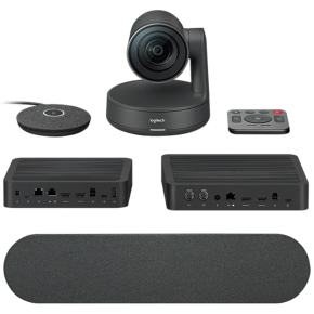 Logitech Rally Ultra-HD Conference Cam - BLACK USB (960-001240)4