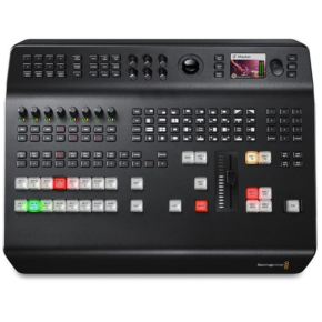 Blackmagic Design ATEM Television Studio Pro 4K Live Production Switcher2