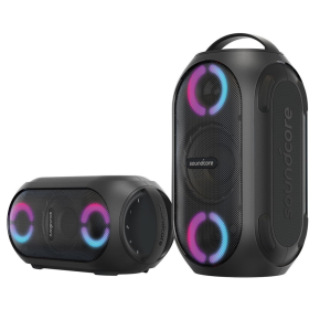 Anker Soundcore Rave Mini (PartyCast) - Black - (A3390H12)4