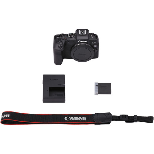 Canon EOS RP Mirrorless Digital Camera (Body Only)0