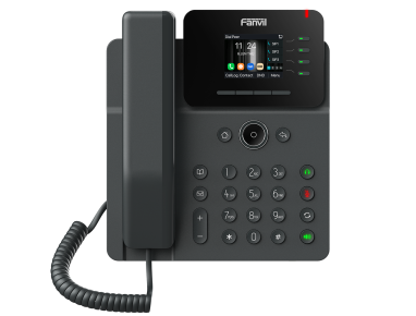 Fanvil V61G Entry-Level IP Phone with Gigabit & HD Audio0