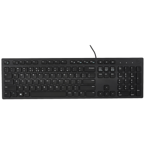 Dell USB Multimedia Keyboard (DELL-KB216)0