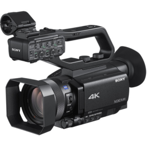 Sony PXW-Z90T 4K HDR XDCAM with Fast Hybrid AF0