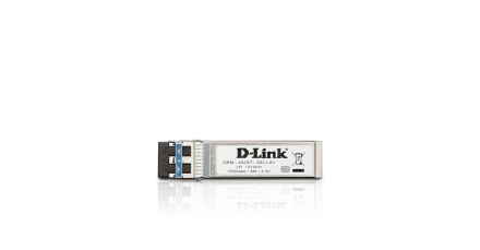 DEM-432XT-DD – 10GBASE-LR SFP+ Transceiver  SMF, 10km, DDM0