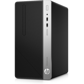 HP ProDesk 400 G4 Desktop 7th Gen Intel Core i7 (i7-7700) @ 3.6GHz 8GB RAM 500GB HDD Optical Drive, Windows 10 Pro3