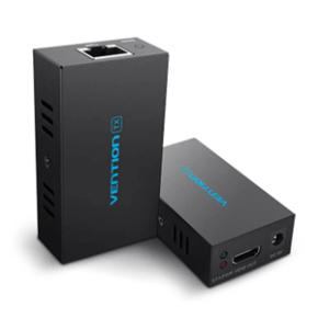 VENTION HDMI VIA NETWORK CABLE (RJ45) EXTENDER 60 METERS- VEN-AFIB0