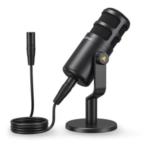 MAONO PD100 Podcast Dynamic XLR Microphone