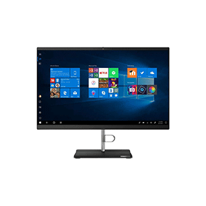 Lenovo All In One, 11LA003NUM, V30a-24 AIO, Non-Touch, i3-1005G1, 4GB DDR4, 1TB 5400 RPM, Windows 10