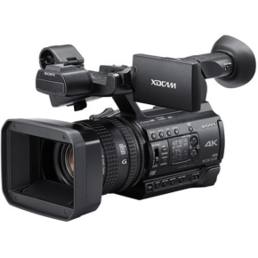 Sony PXW-Z150 4K XDCAM Camcorder0