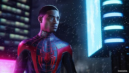 Marvel's Spider-Man: Miles Morales Launch Edition - Playstation 43