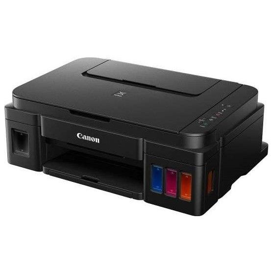 Canon PIXMA G2400 - Inkjet Photo Printer