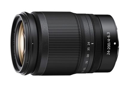 Nikon NIKKOR Z 24-200mm f/4-6.3 VR Lens4