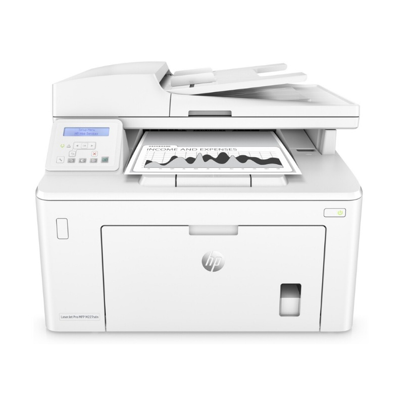 HP LaserJet Pro MFP M227sdn Printer